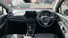 Suzuki S-Cross 1.4 Boosterjet 48V Hybrid Motion 5dr Petrol Hatchback